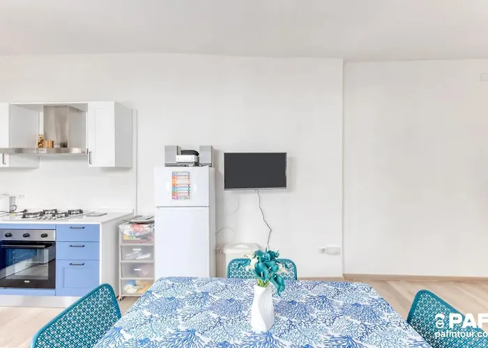 Stella Maris Di Paf Appartement Torre Suda